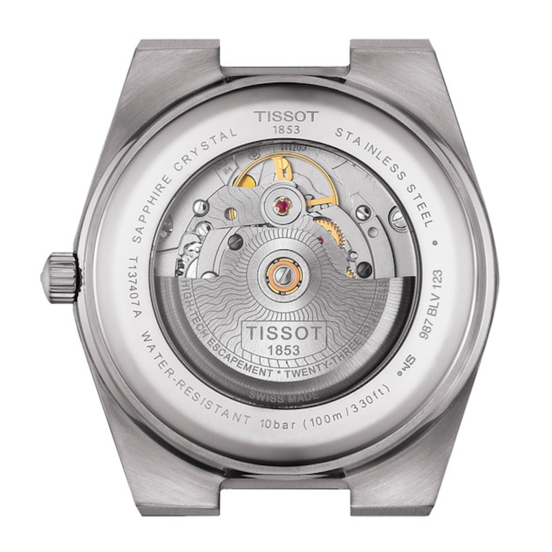 Main Image 3 of Tissot PRX Powermatic 80 Men's Stainless Steel Watch