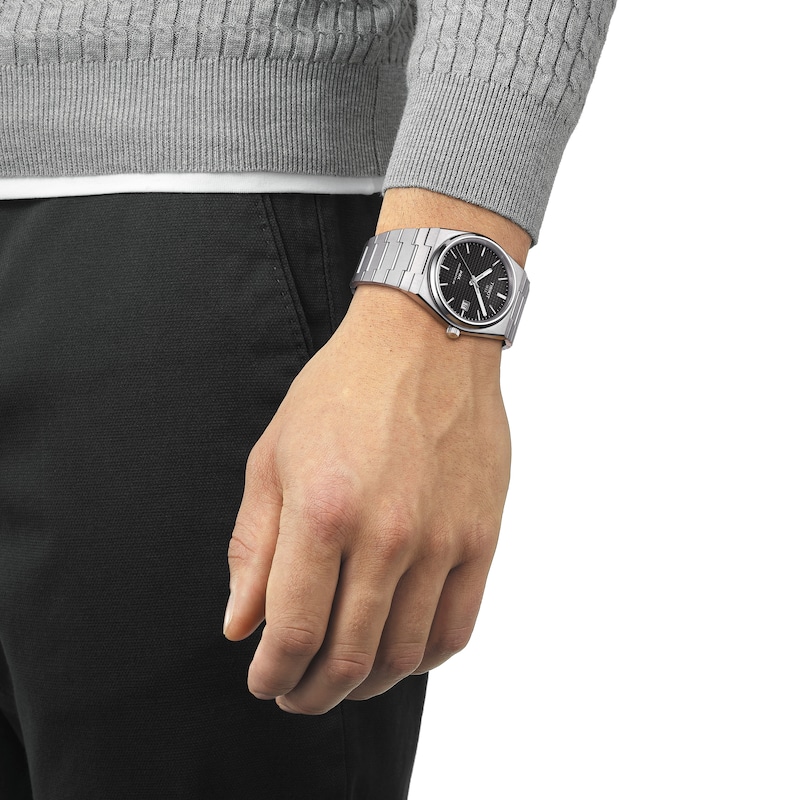 Main Image 2 of Tissot PRX Powermatic 80 Stainless Steel Bracelet Watch