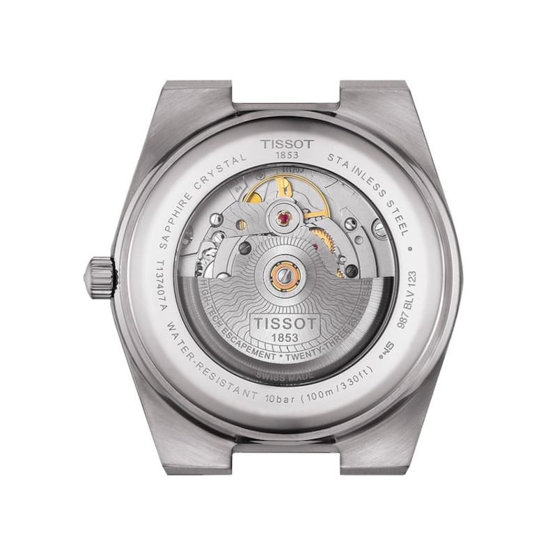 Main Image 3 of Tissot PRX Powermatic 80 Stainless Steel Bracelet Watch