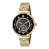 Thumbnail Image 1 of Radley Series 48 Women's Amoled Black Dial Gold Tone Stainless Steel Bracelet Smartwatch