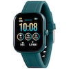 Thumbnail Image 1 of Radley Series 55 Women's Black Dial Teal Silicone Strap Smartwatch