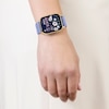 Thumbnail Image 2 of Radley Series 56 Women's Black Dial Uniform Blue Silicone Strap Smartwatch