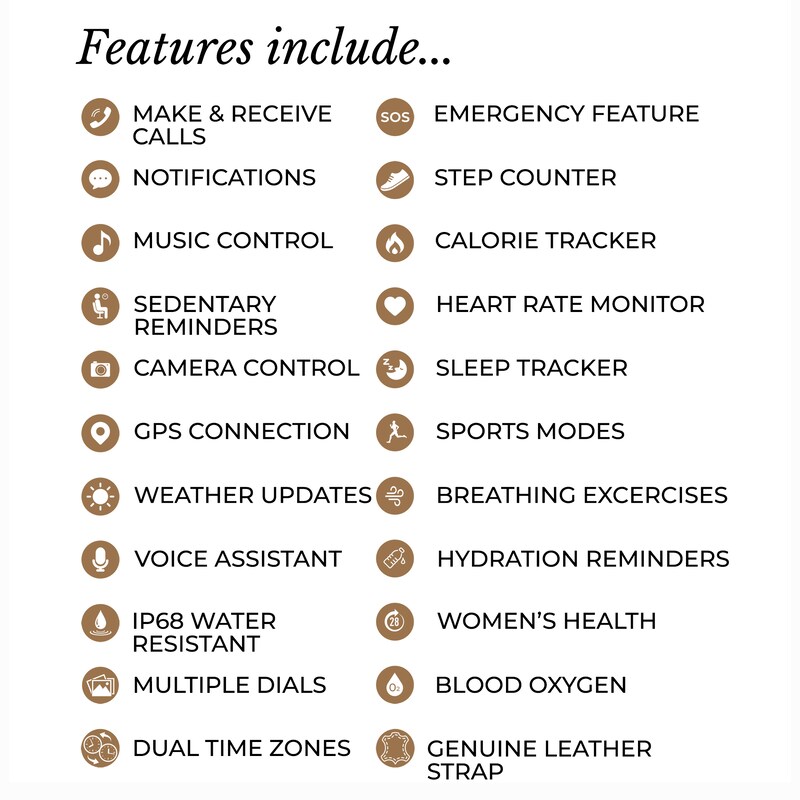 Main Image 4 of Radley Series 56 Women's Black Dial Uniform Blue Silicone Strap Smartwatch