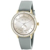 Thumbnail Image 1 of Radley Series 57 Women's AMOLED Dial Eucalyptus Leather & Silicone Strap Smartwatch