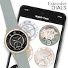 Thumbnail Image 4 of Radley Series 57 Women's AMOLED Dial Eucalyptus Leather & Silicone Strap Smartwatch