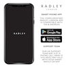 Thumbnail Image 7 of Radley Series 57 Women's AMOLED Dial Eucalyptus Leather & Silicone Strap Smartwatch