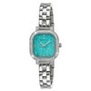 Thumbnail Image 1 of Radley Women's Blue Dial Crystal Set Silver Tone Bracelet Watch