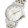 Thumbnail Image 2 of Radley Women's Silver Dial & Full Number Two Tone Bracelet Watch