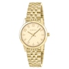 Thumbnail Image 1 of Radley Women's Champagne Dial Full Number Gold Tone Bracelet Watch