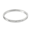 Thumbnail Image 1 of Radley Sterling Silver Plated Jumping Dog Bangle