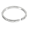 Thumbnail Image 2 of Radley Sterling Silver Plated Jumping Dog Bangle