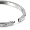 Thumbnail Image 3 of Radley Sterling Silver Plated Jumping Dog Bangle