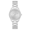 Thumbnail Image 1 of Guess Sloane Women's Silver-Tone Dial & Stainless Steel Bracelet Watch