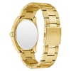 Thumbnail Image 3 of Guess Green Dial & Gold Tone Bracelet Watch