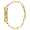 Thumbnail Image 2 of Guess Men's 44mm Gold Tone Glitz Dial & Gold Tone Stainless Steel Bracelet Watch