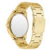 Thumbnail Image 3 of Guess Men's 44mm Gold Tone Glitz Dial & Gold Tone Stainless Steel Bracelet Watch