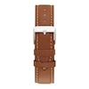 Thumbnail Image 5 of Limit Men's Matte Dark Blue Dial Brown PU Strap Watch
