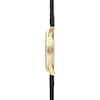 Thumbnail Image 3 of Limit Men's Matte Cream Dial Black Croc Grain PU Strap Watch