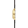 Thumbnail Image 3 of Limit Women's Black Dial & Black Croc Grain PU Strap Watch