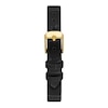 Thumbnail Image 5 of Limit Women's Black Dial & Black Croc Grain PU Strap Watch