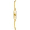 Thumbnail Image 3 of Limit Women's Cream Dial Gold Tone Cutout Bracelet Watch & Matching Gold Tone Cutout Bracelet Set