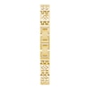 Thumbnail Image 5 of Limit Women's Cream Dial Gold Tone Cutout Bracelet Watch & Matching Gold Tone Cutout Bracelet Set