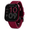 Thumbnail Image 1 of Reflex Active Spectra AMOLED Display Berry Silicone Strap Smartwatch