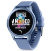 Thumbnail Image 1 of Reflex Active Spectra AMOLED Display Blue Silicone Strap Smartwatch