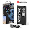 Thumbnail Image 6 of Reflex Active Spectra AMOLED Display Blue Silicone Strap Smartwatch