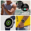 Thumbnail Image 3 of Reflex Active Sea Venture Swim-Safe AMOLED GPS Blue Silicone Strap Smartwatch