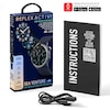 Thumbnail Image 7 of Reflex Active Sea Venture Swim-Safe AMOLED GPS Blue Silicone Strap Smartwatch