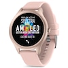 Thumbnail Image 1 of Reflex Active Spectra AMOLED Display Pink Silicone Strap Smartwatch