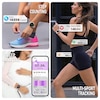 Thumbnail Image 2 of Reflex Active Spectra AMOLED Display Pink Silicone Strap Smartwatch