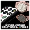 Thumbnail Image 4 of Reflex Active Spectra AMOLED Display Pink Silicone Strap Smartwatch