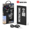 Thumbnail Image 6 of Reflex Active Spectra AMOLED Display Black Stainless Steel Bracelet Smartwatch