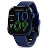 Thumbnail Image 1 of Reflex Active Spectra AMOLED Display Navy Silicone Strap Smartwatch