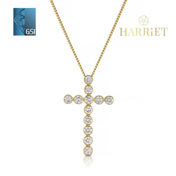 Harriet Sterling Silver and 18ct Yellow Gold Plated Vermeil 