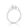 Thumbnail Image 3 of Harriet Platinum Marquise Trilogy 1.25ct Lab Grown Diamond Ring