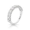 Thumbnail Image 2 of Harriet 14ct White Gold Eternity 1.50ct Lab Grown Diamond Ring