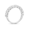 Thumbnail Image 3 of Harriet 14ct White Gold Eternity 1.50ct Lab Grown Diamond Ring