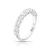 Thumbnail Image 2 of Harriet 14ct White Gold Eternity 1ct Lab Grown Diamond Ring