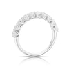 Thumbnail Image 3 of Harriet 14ct White Gold Eternity 1ct Lab Grown Diamond Ring