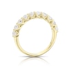 Thumbnail Image 3 of Harriet 14ct Yellow Gold Eternity 1ct Lab Grown Diamond Ring