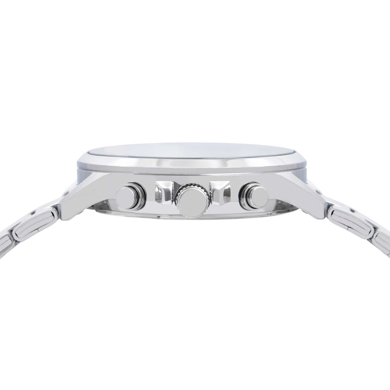 Main Image 3 of Lorus Men's Blue Dial Chronograph Stainless Steel Bracelet Watch