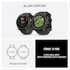 Thumbnail Image 7 of Garmin Fenix 8 Pro 47mm AMOLED Display Black Silicone Strap Smartwatch