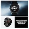 Thumbnail Image 8 of Garmin Fenix 8 Pro 47mm AMOLED Display Black Silicone Strap Smartwatch