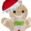 Thumbnail Image 6 of Swarovski Holiday Cheers Gingerbread Man Ornament