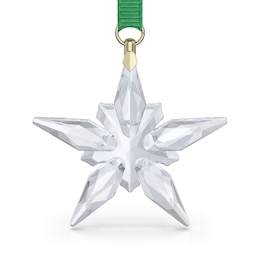 Swarovski Annual Edition Little Star Ornament 2025