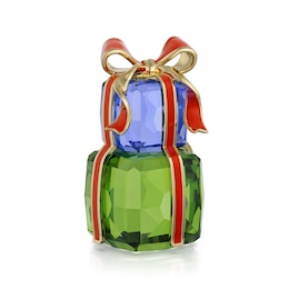 Swarovski Holiday Cheers Gifts Ornament