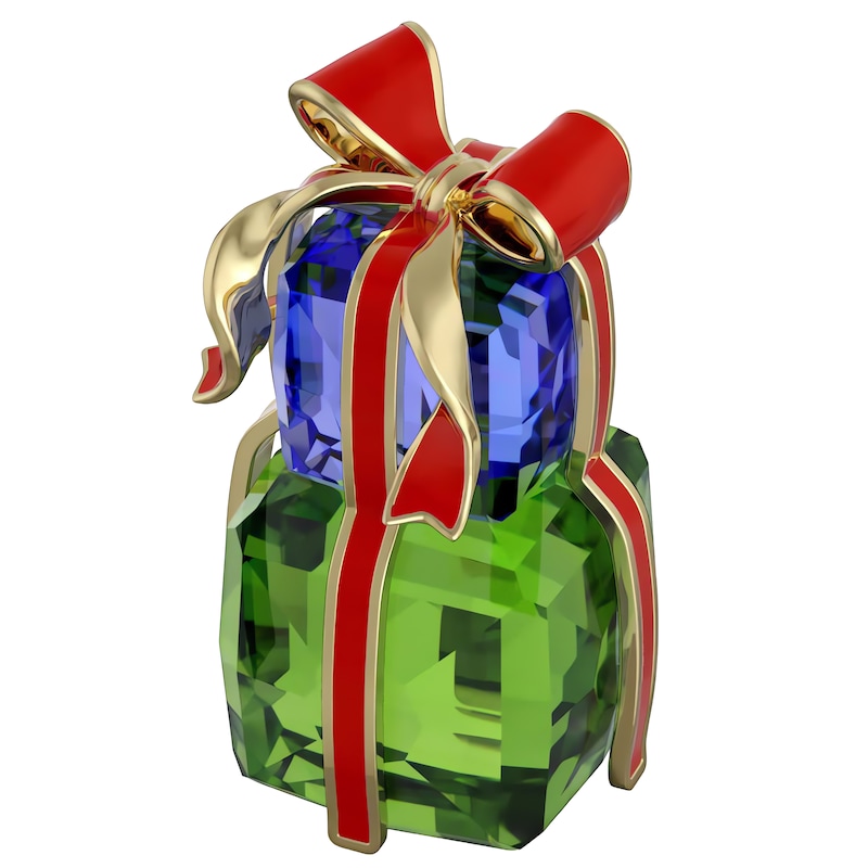 Main Image 3 of Swarovski Holiday Cheers Gifts Ornament